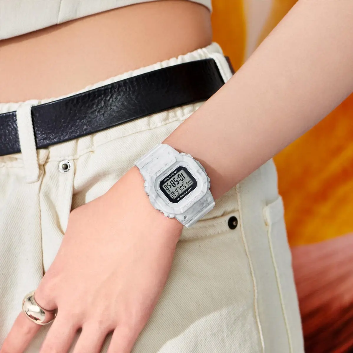 Casio GMS-S5600RT-7E