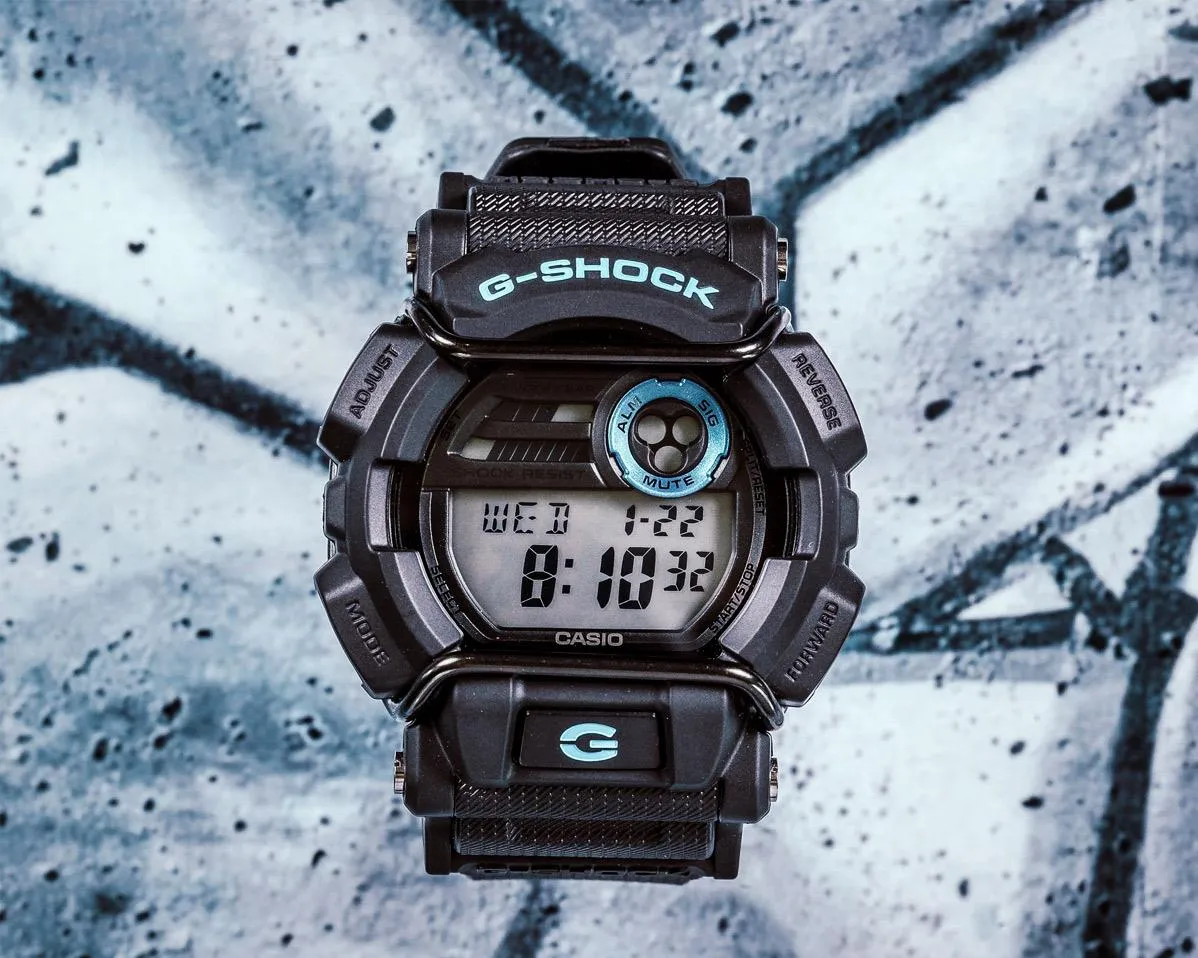 Casio G-Shock GD-400-1B2