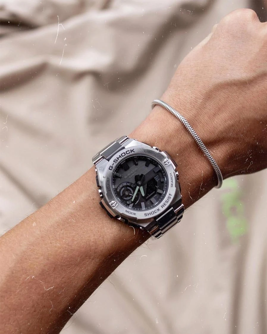 Casio G-Shock GST-B500D-1A1