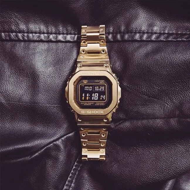 Casio GMW-B5000GD-9E