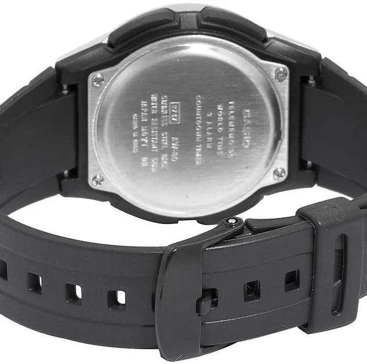 Casio Collection AW-80-1A