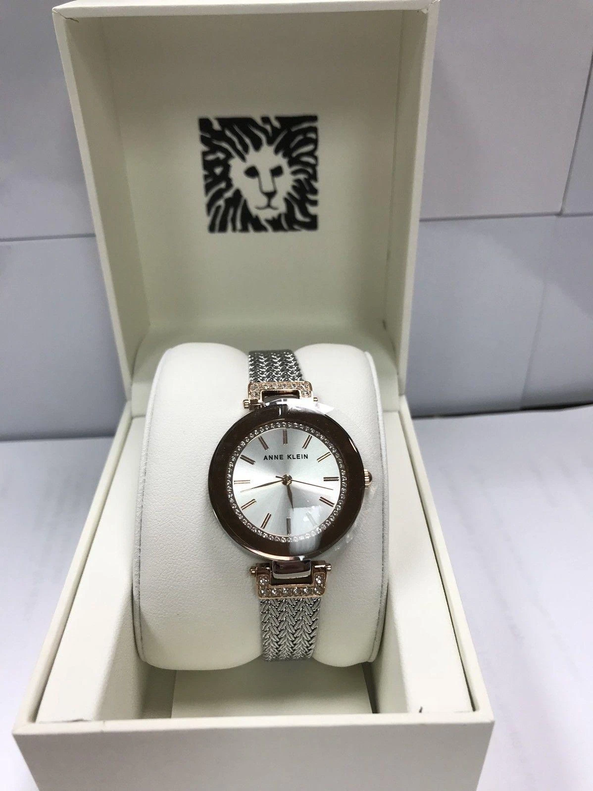Anne Klein Steel 1907SVRT