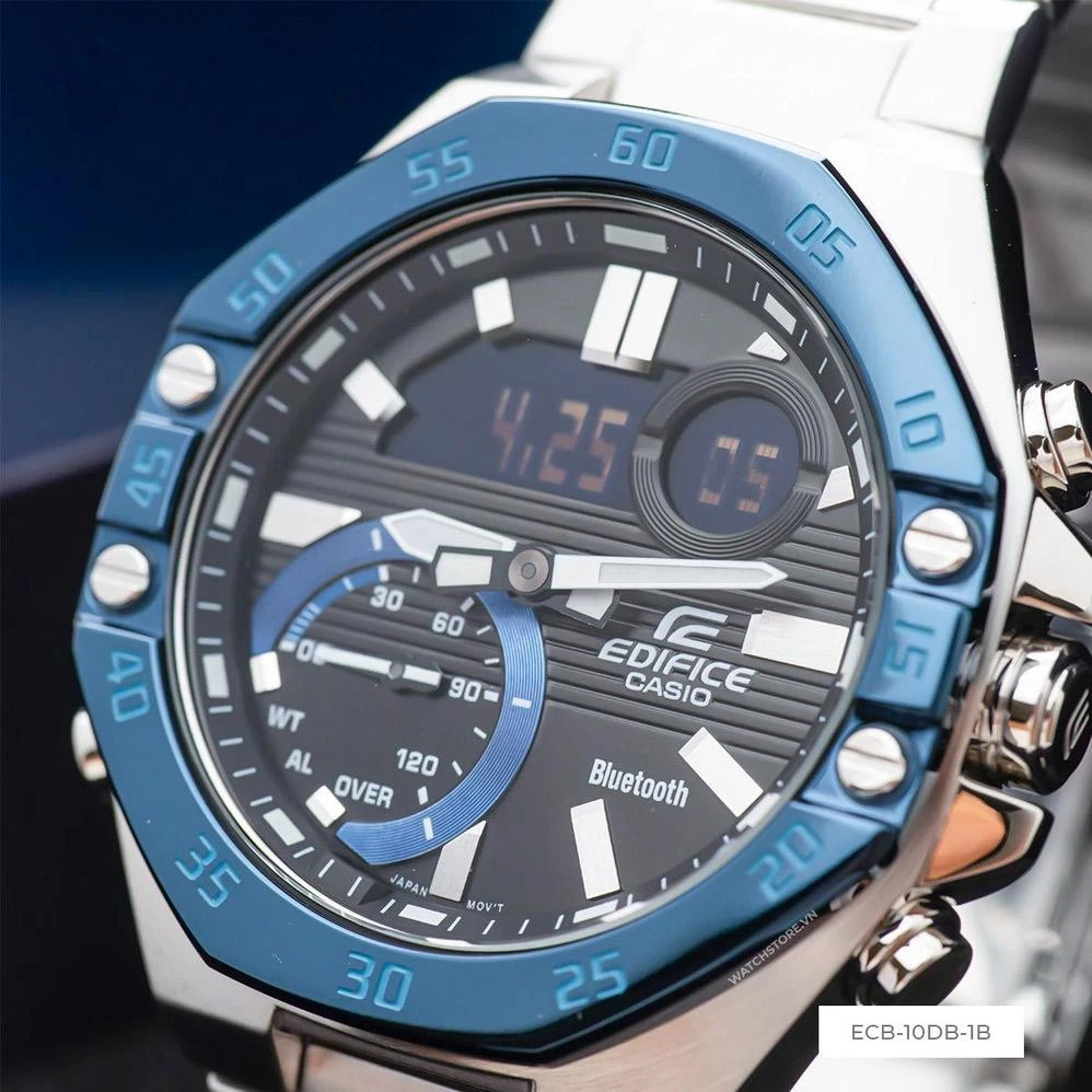 Casio Edifice ECB-10DB-1B