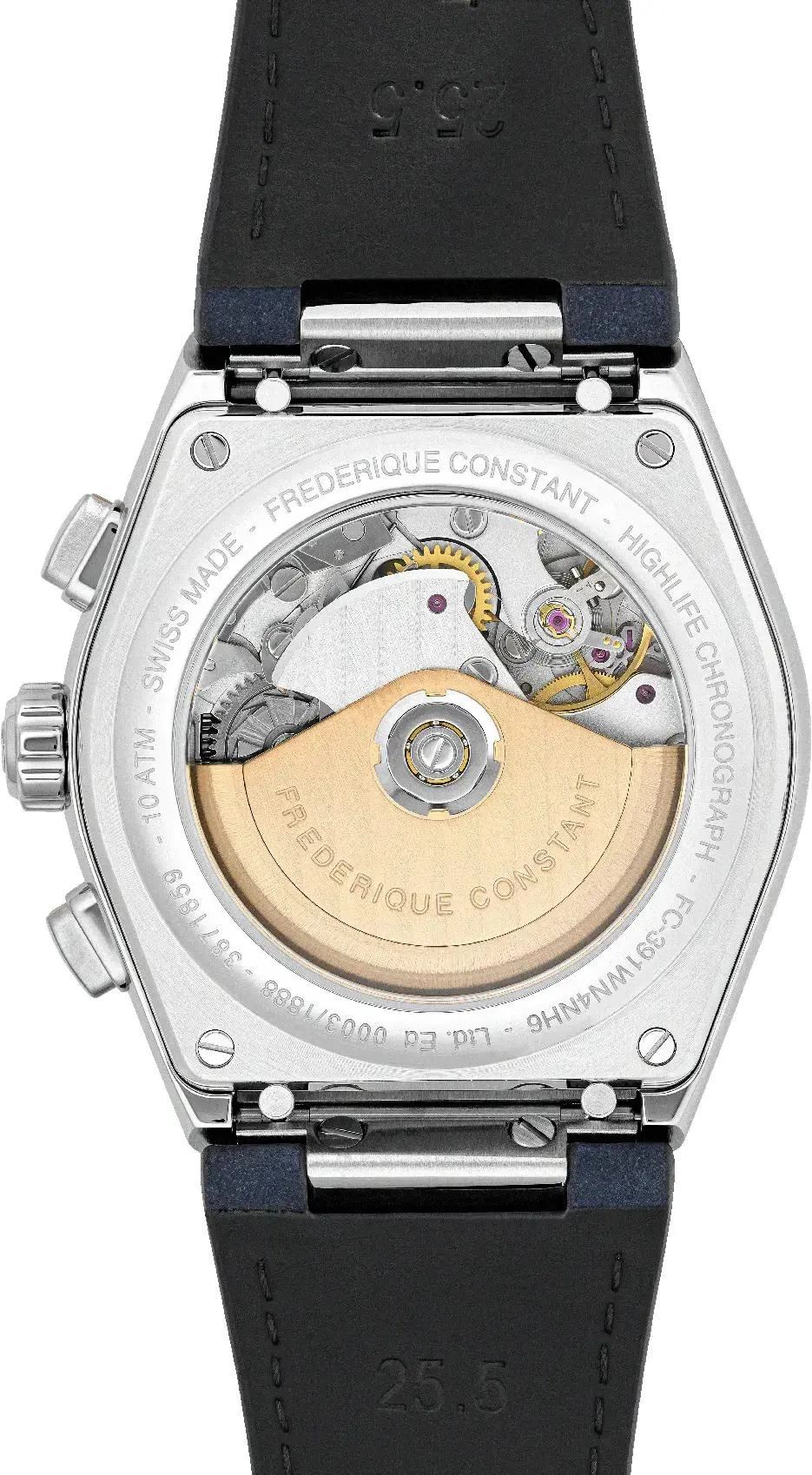 Frederique Constant Highlife Automatic FC-391WN4NH6