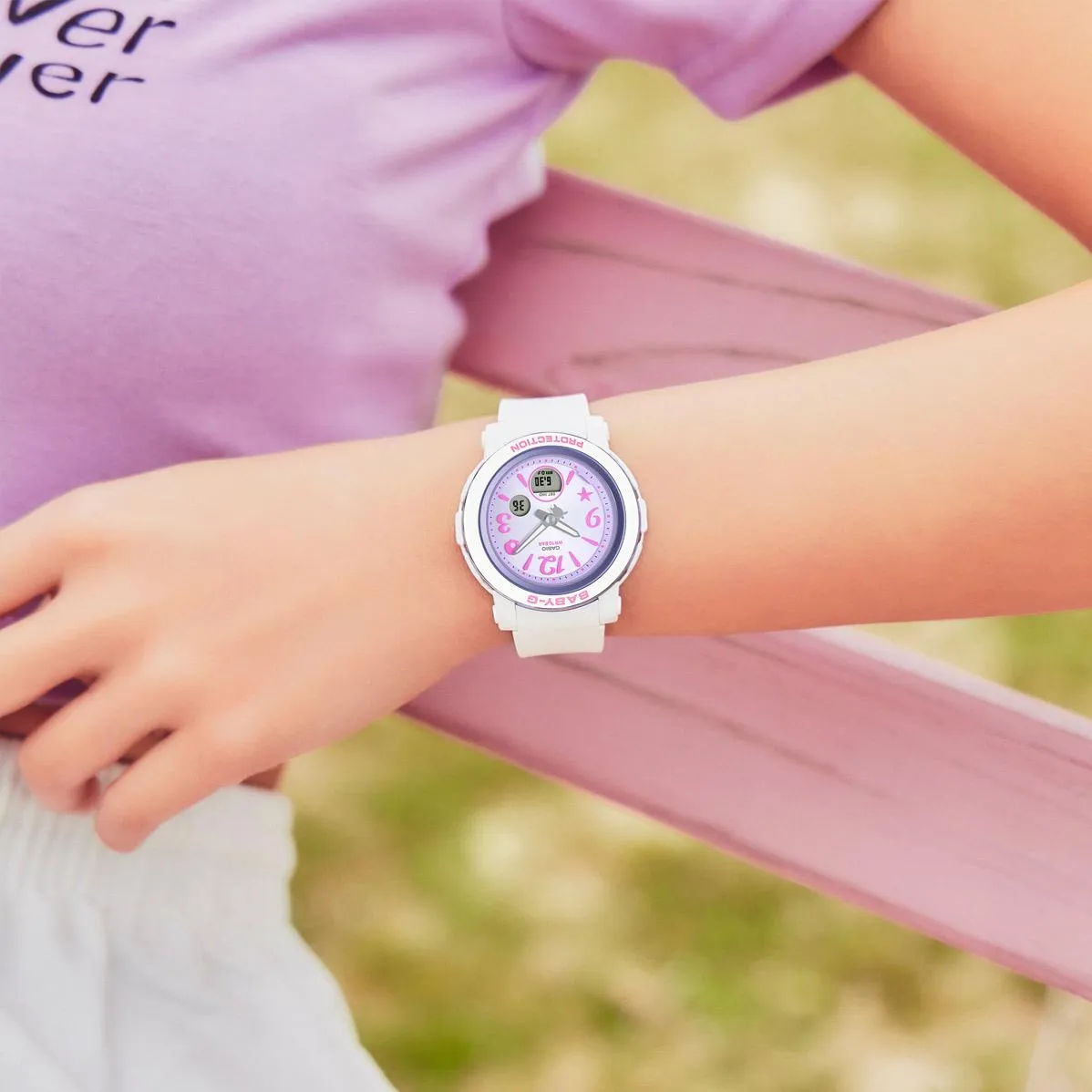 Casio Baby-G BGA-290US-6A