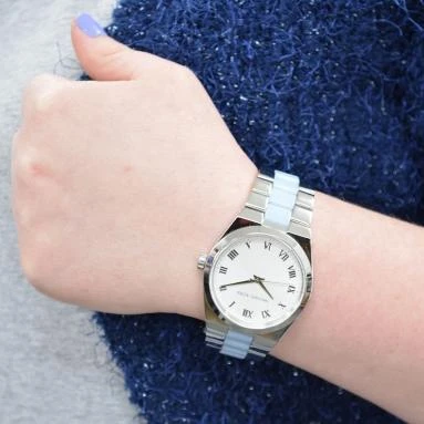 Michael Kors Silver-Tone MK6150