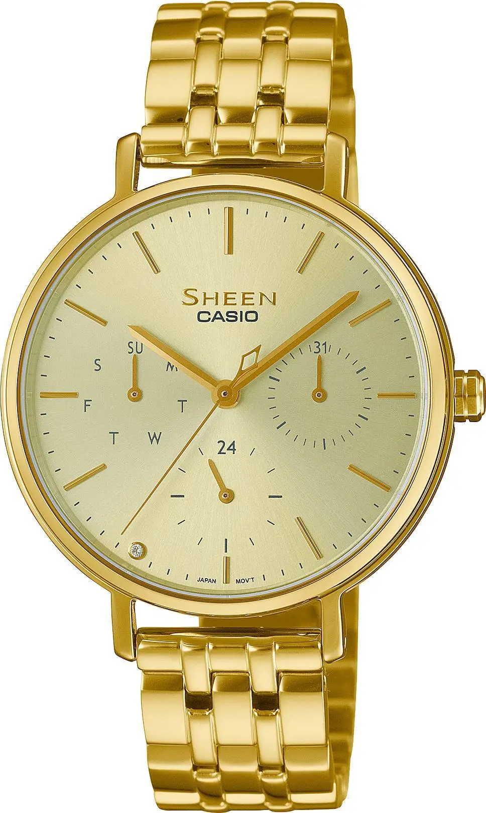 Casio SHE-4541G-9A