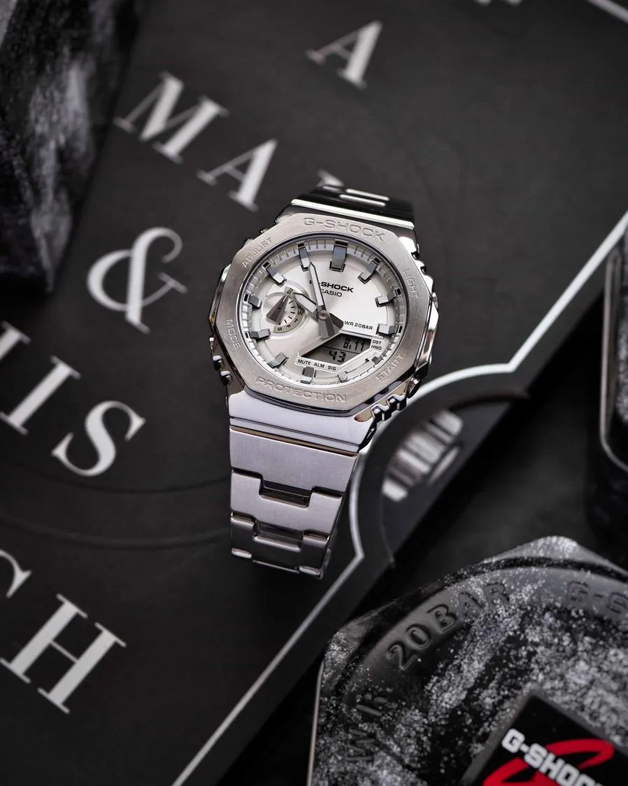 Casio GM-2110D-7A
