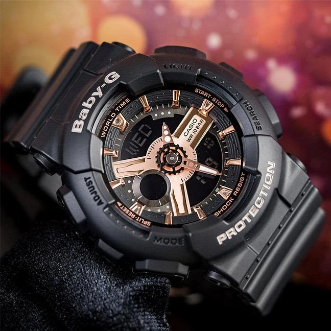 Casio BA-110XRG-1A
