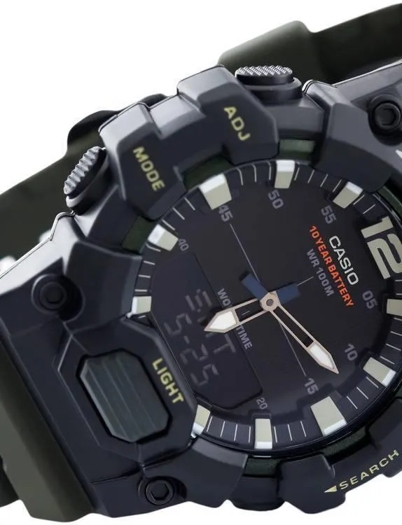 Casio Collection HDC-700-3A