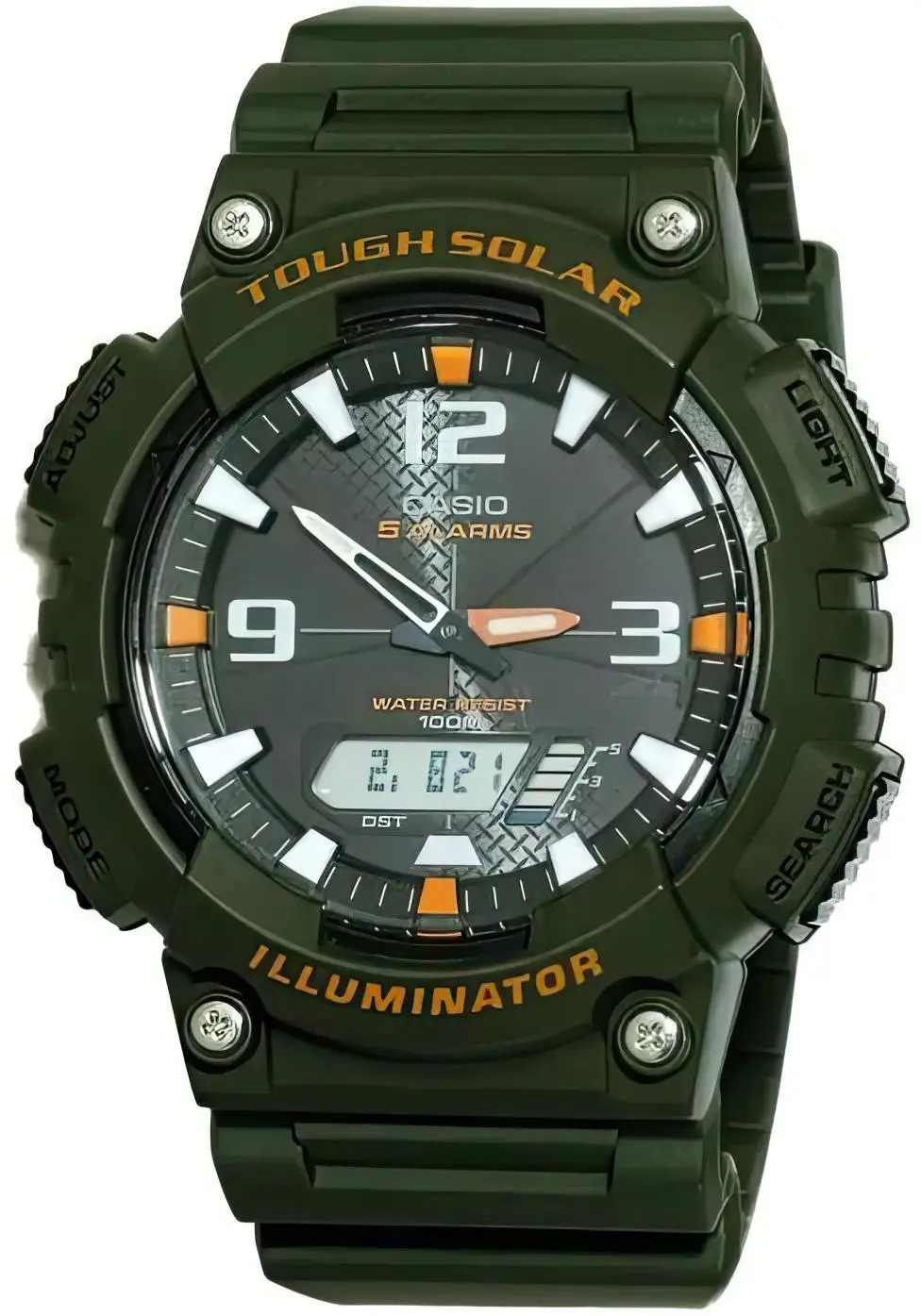 Casio AQ-S810W-3A