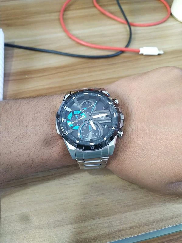 Casio EQS-940DB-1B