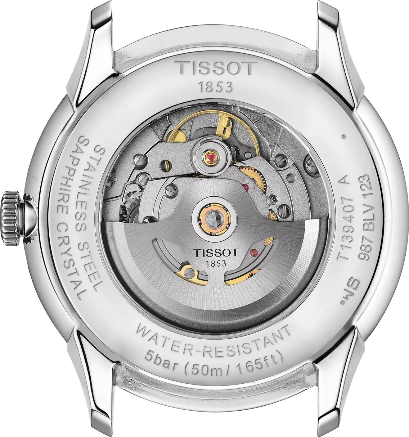 Tissot Chemin Des Tourelles T139.407.11.048.00