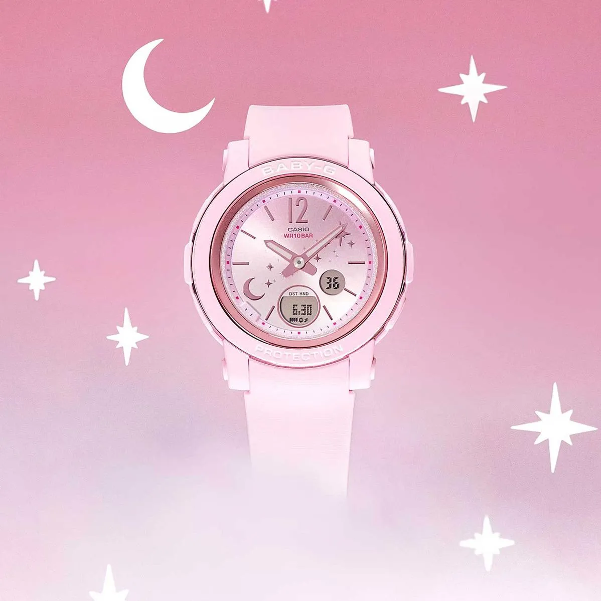 Casio Baby-G BGA-290DS-4A