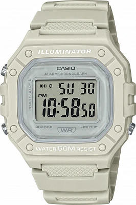 Наручные часы Casio W-218HC-8A