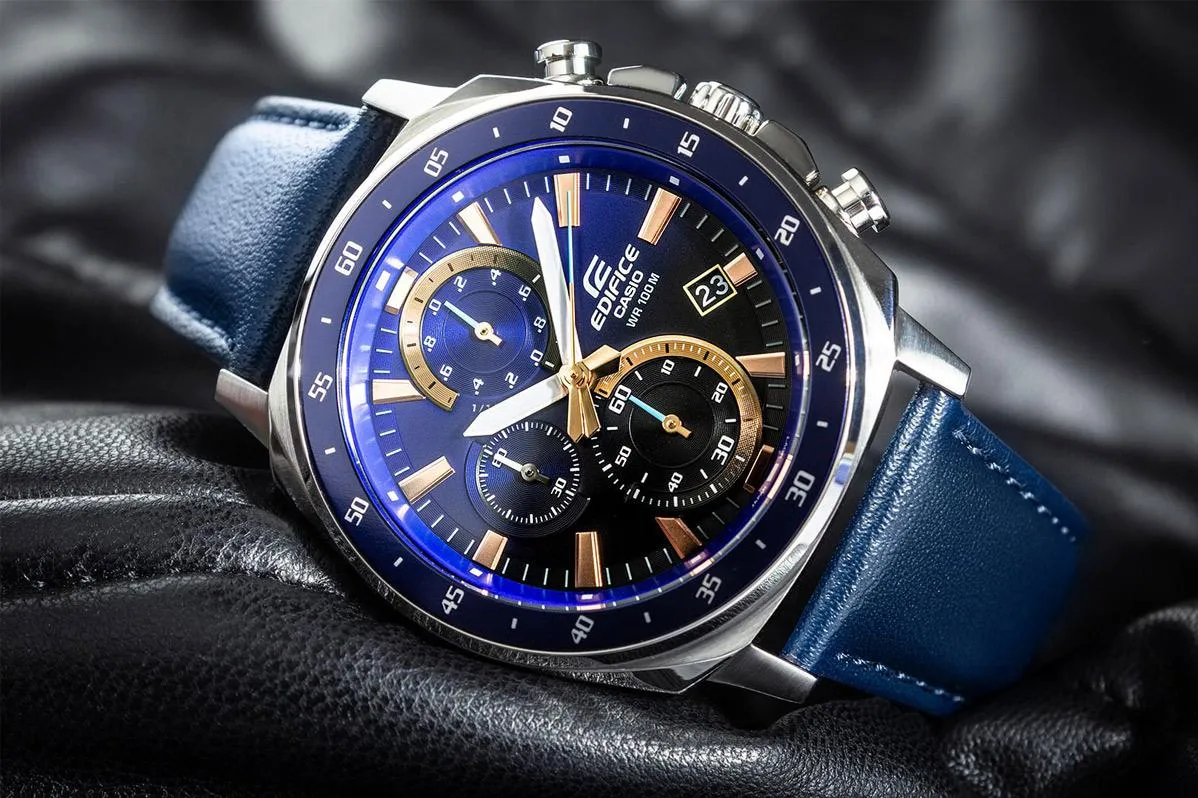 Casio Edifice EFV-600L-2A