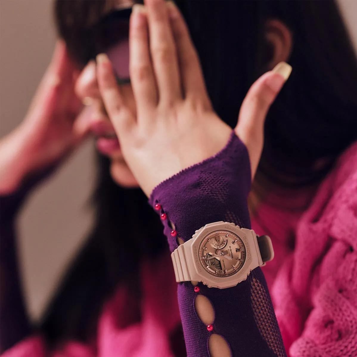 Casio G-Shock GMA-S2100MD-4A