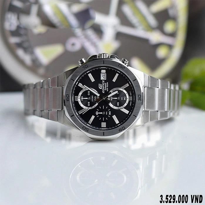 Casio EFV-640D-1A