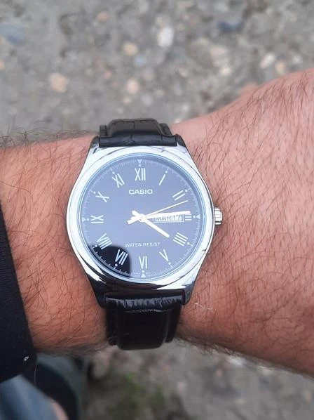 Casio Collection MTP-V006L-1B