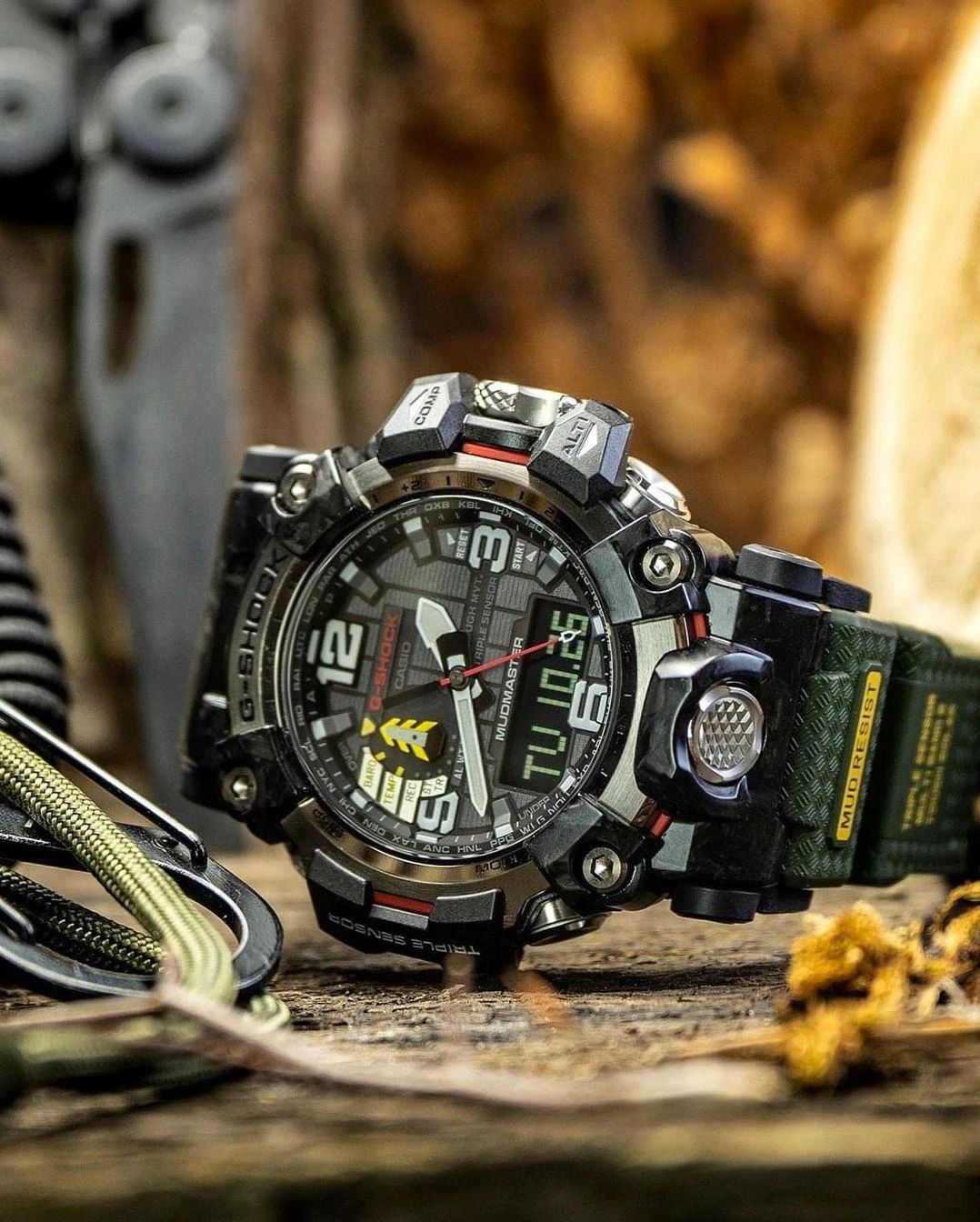 Casio G-Shock GWG-2000-1A3