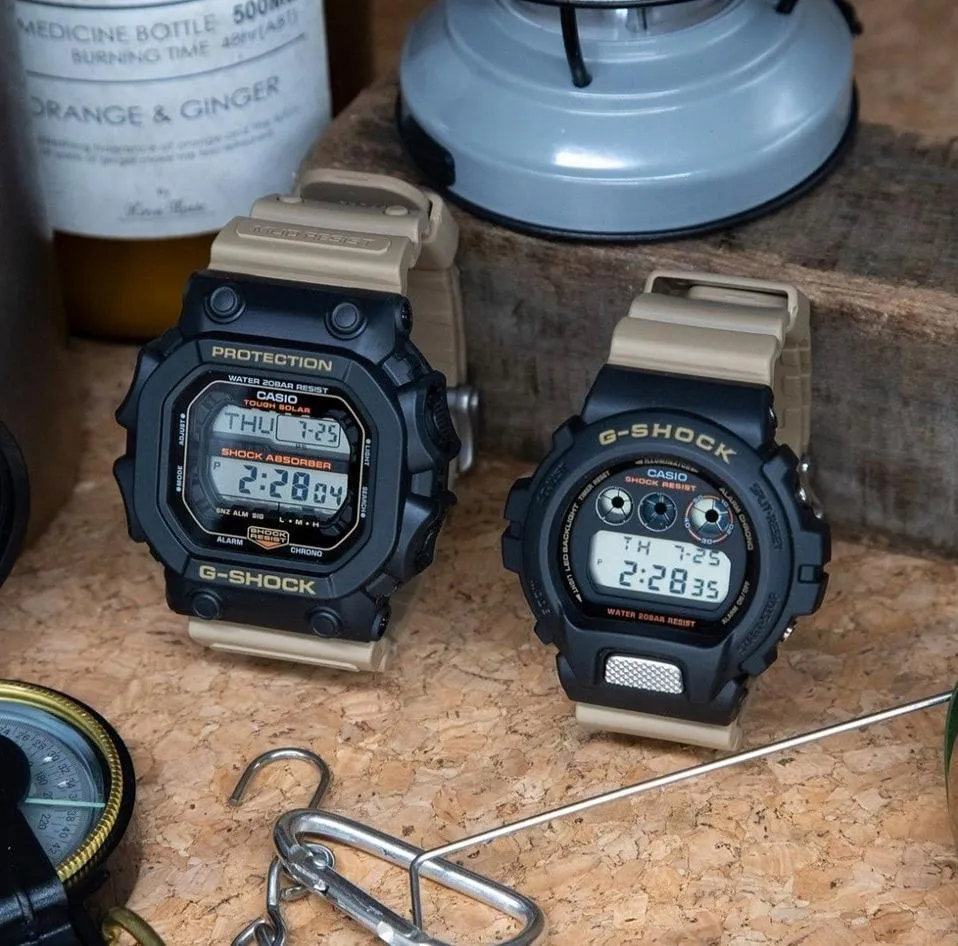 Casio DW-6900TU-1A5
