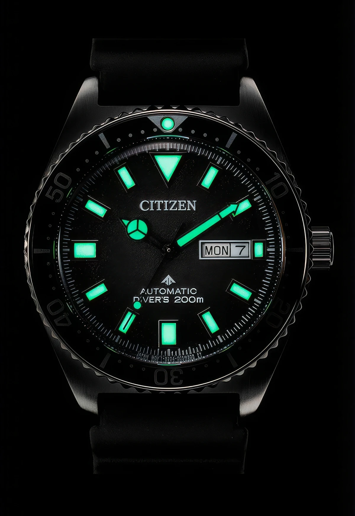 Citizen Promaster Marine NY0120-01E