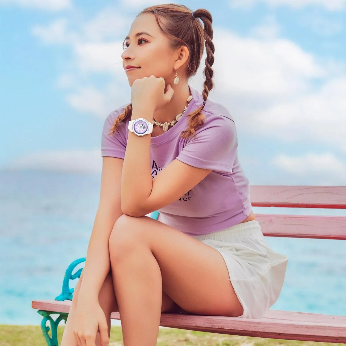 Casio Baby-G BGA-290US-6A