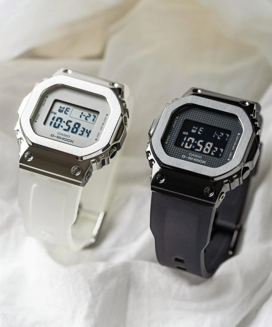 Casio G-Shock GM-S5600SK-7E