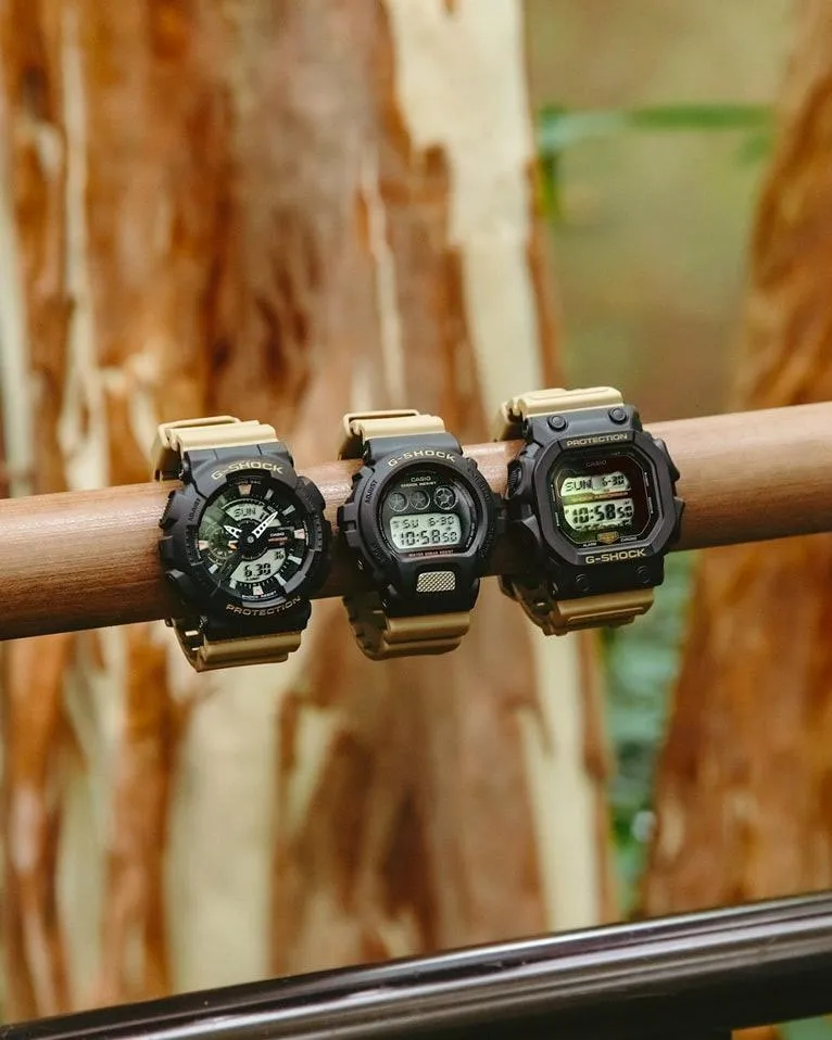 Casio DW-6900TU-1A5