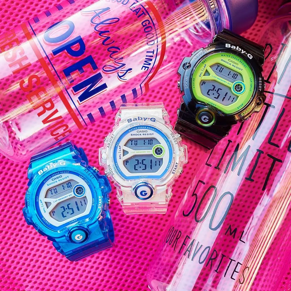 Casio Baby-G BG-6903-2B