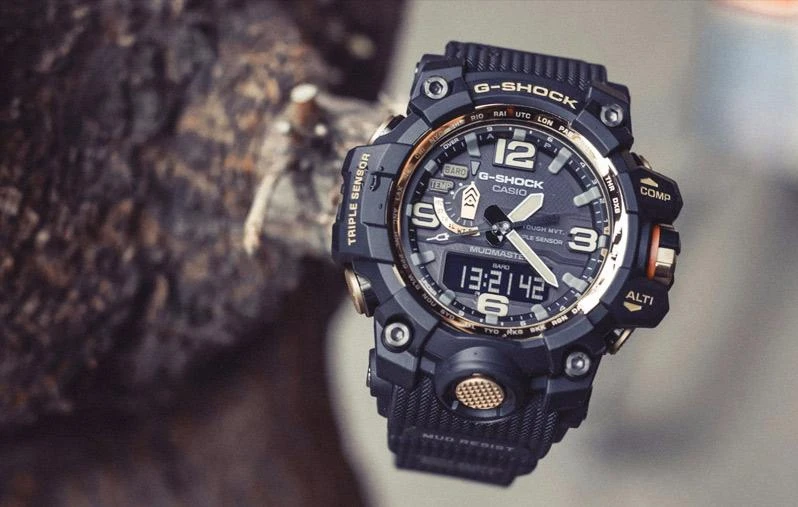 Casio GWG-1000GB-1A
