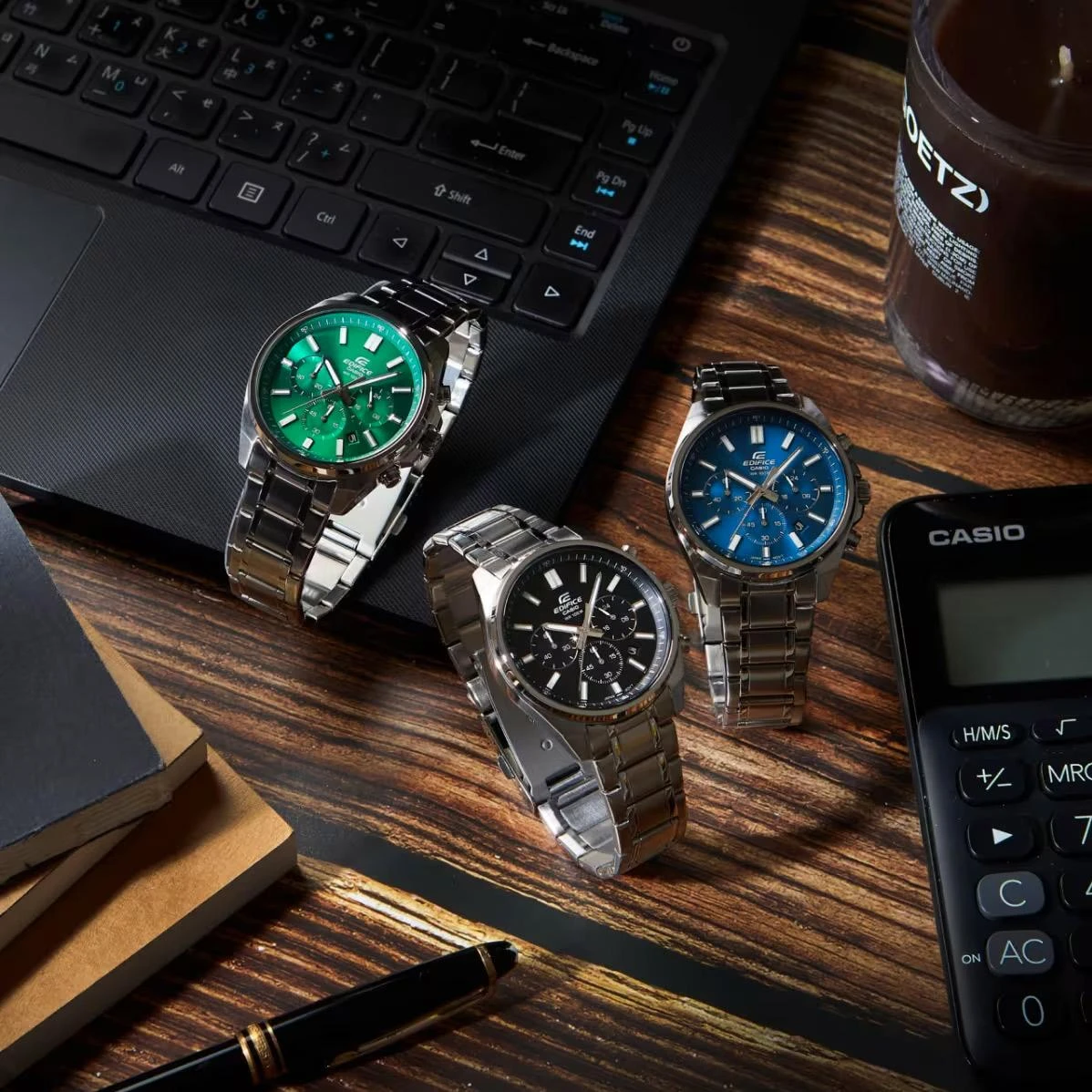 Casio Edifice EFV-650D-1A