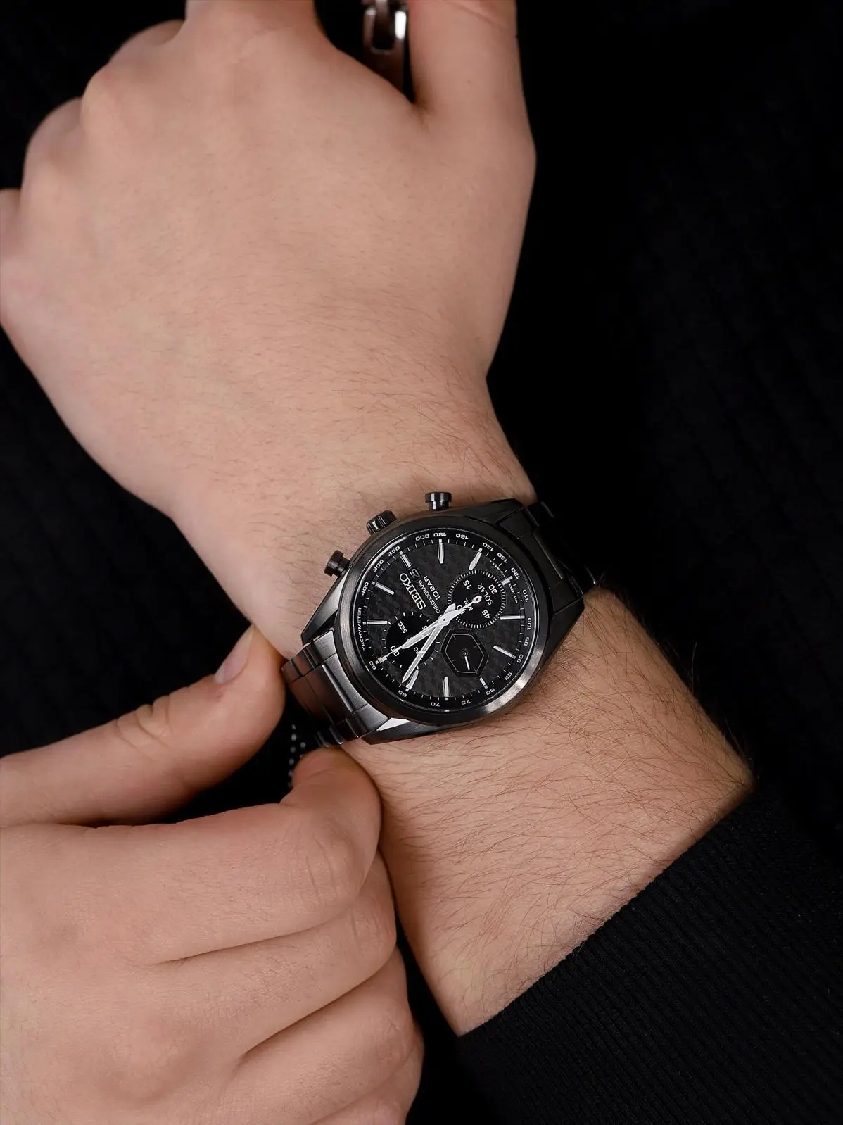 Seiko SSC773P1