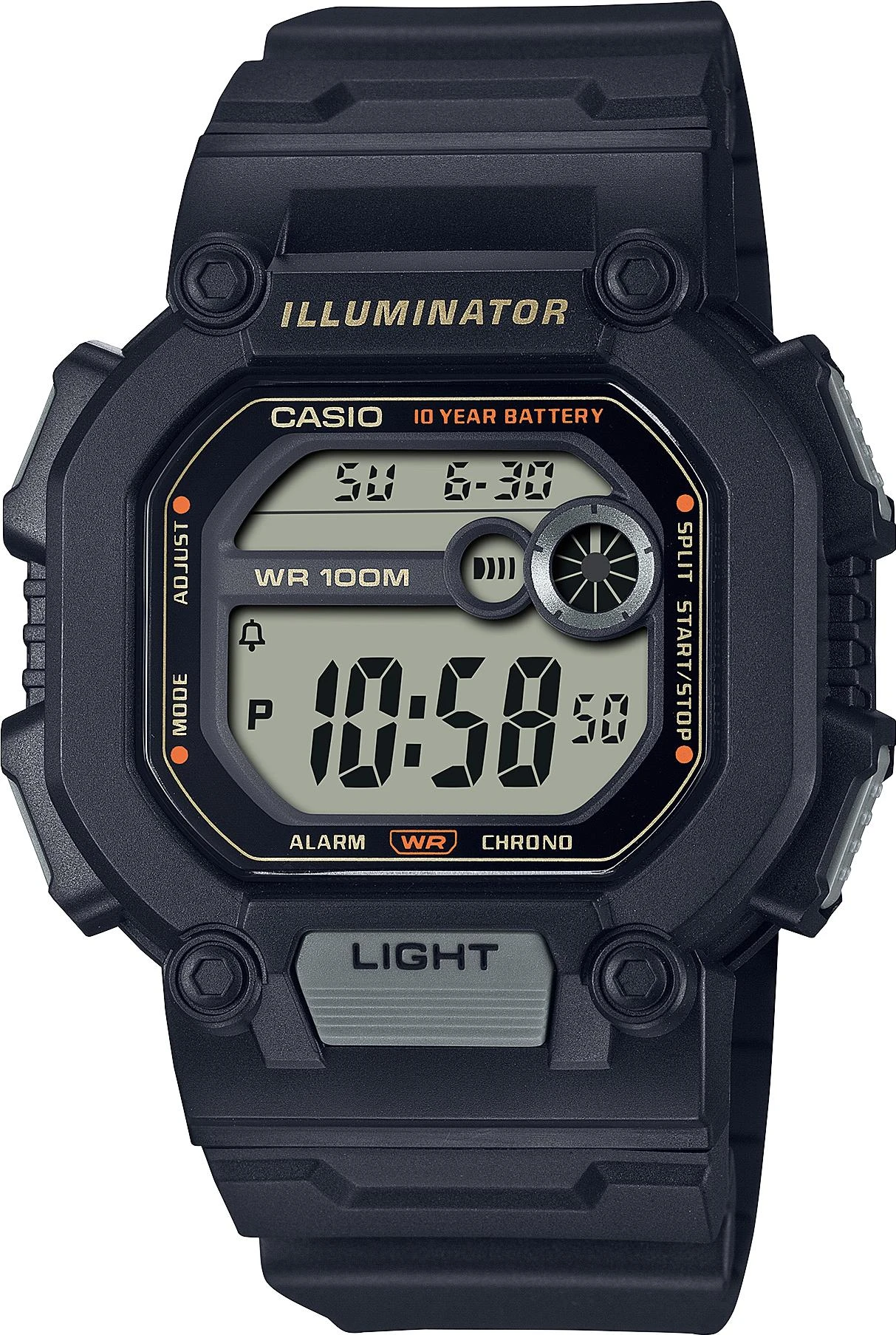 Casio Collection W-737HX-1A