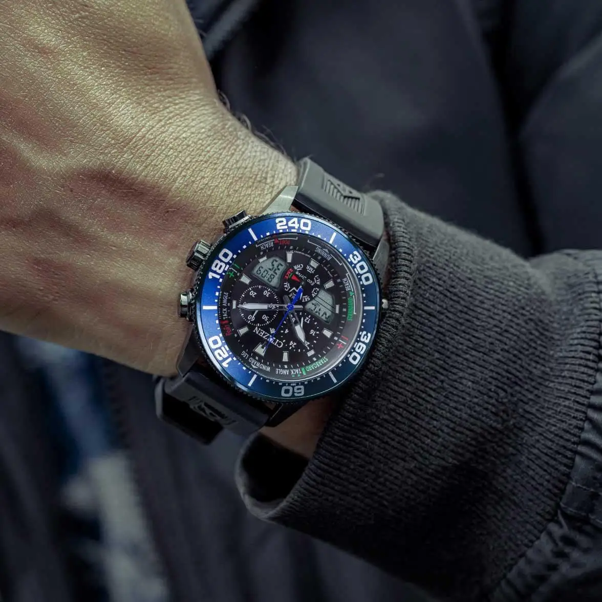 Citizen JR4065-09E