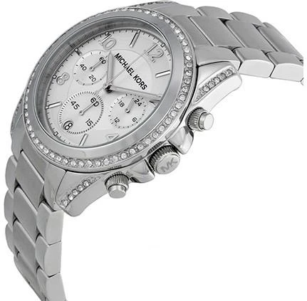 Michael Kors Silver-Tone MK5165