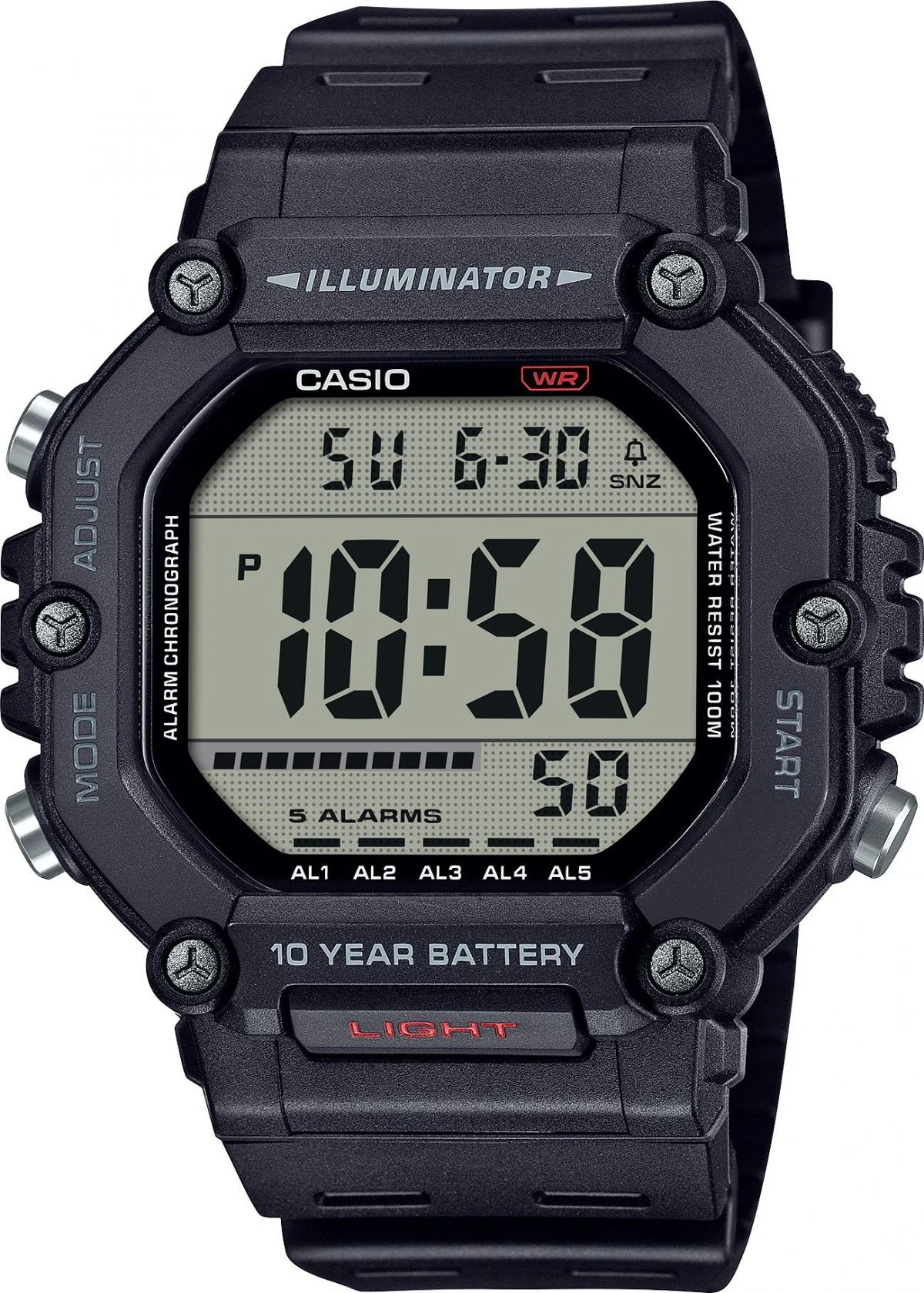 Casio AE-1600H-1A