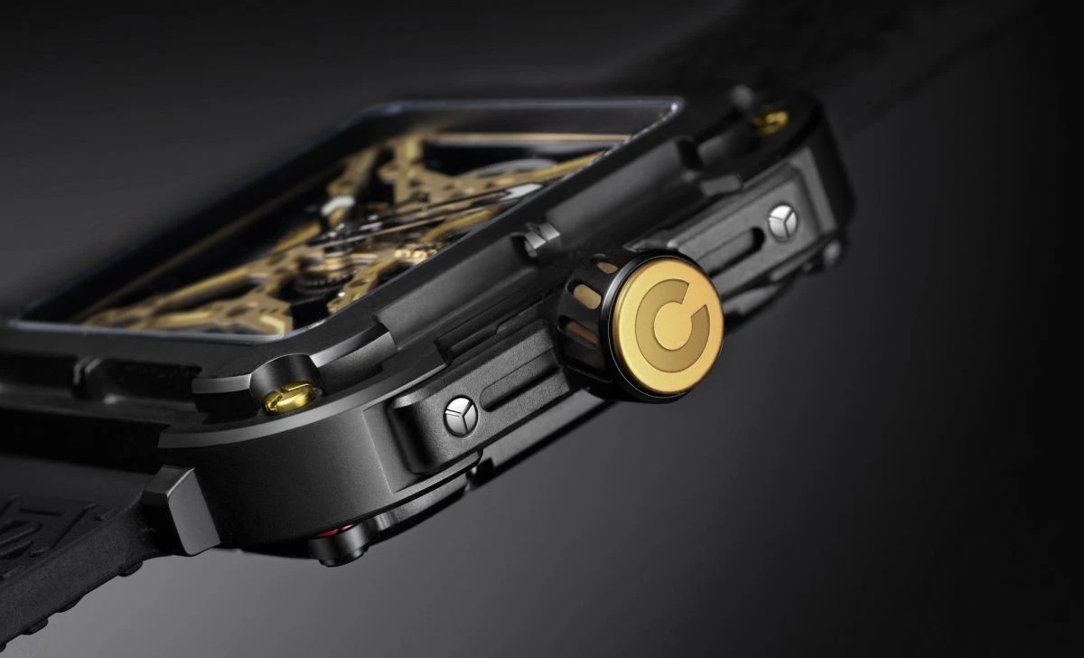 CIGA Design Series X Gorilla X021-BLGO-W25BK