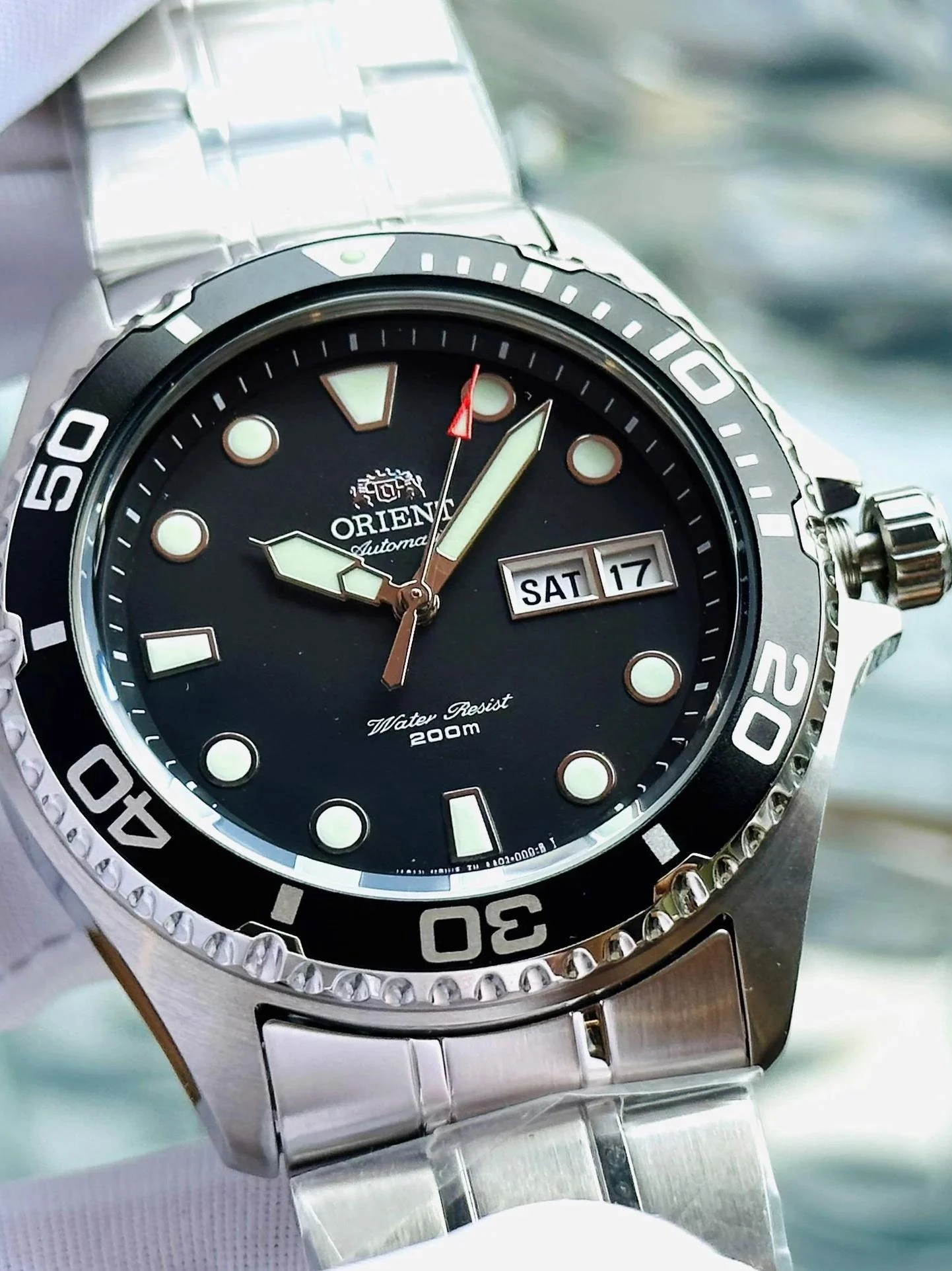 Orient Automatic FAA02004B