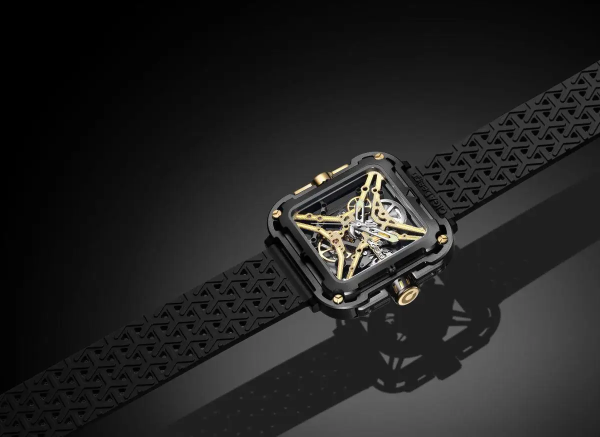 CIGA Design X021-BLGO-W25BK