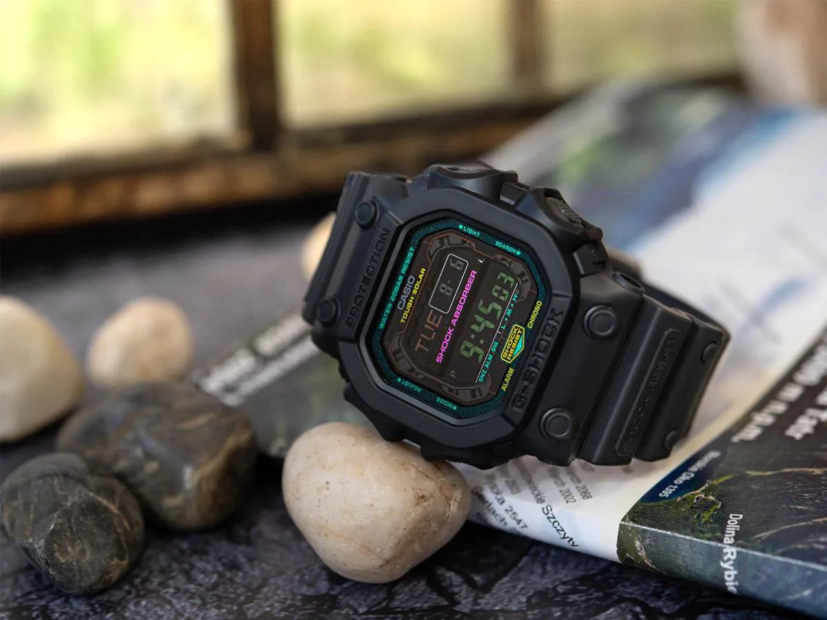 Casio GX-56MF-1E