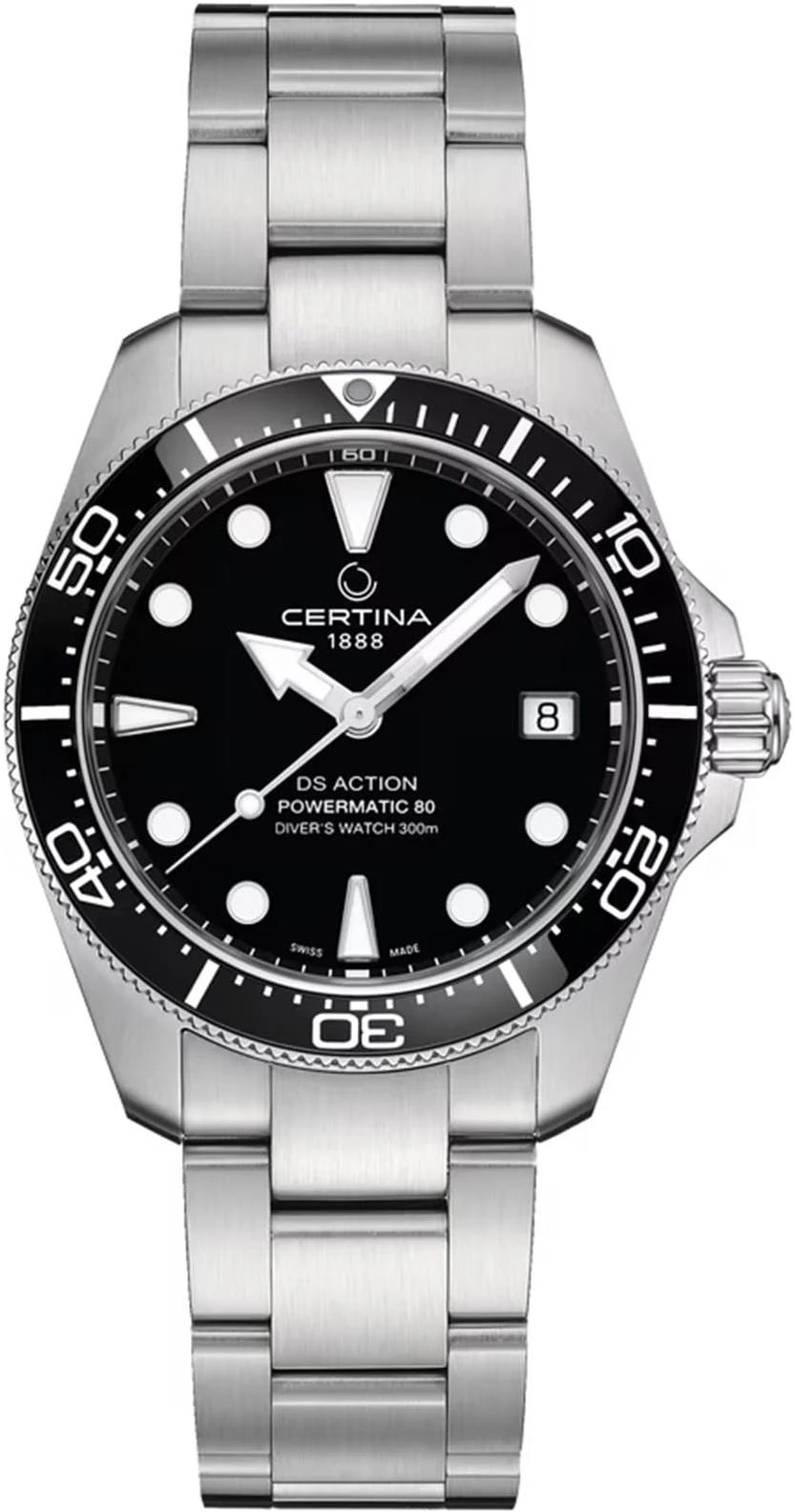 Certina C048.807.11.051.00