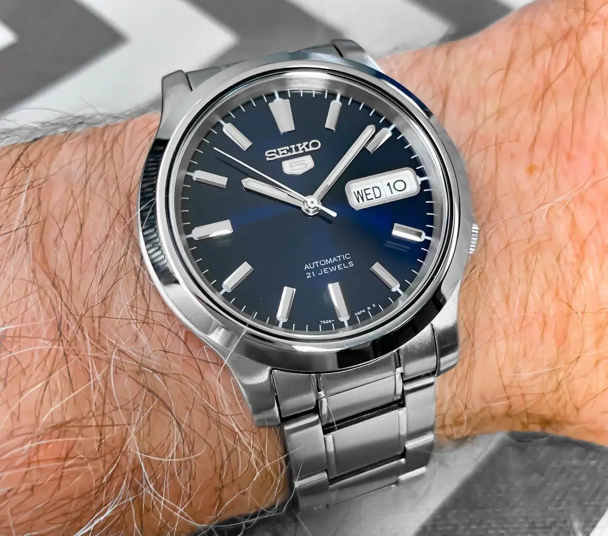 Seiko SNK357K1