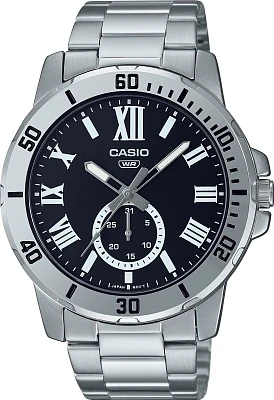 Casio MTP-VD200D-1B