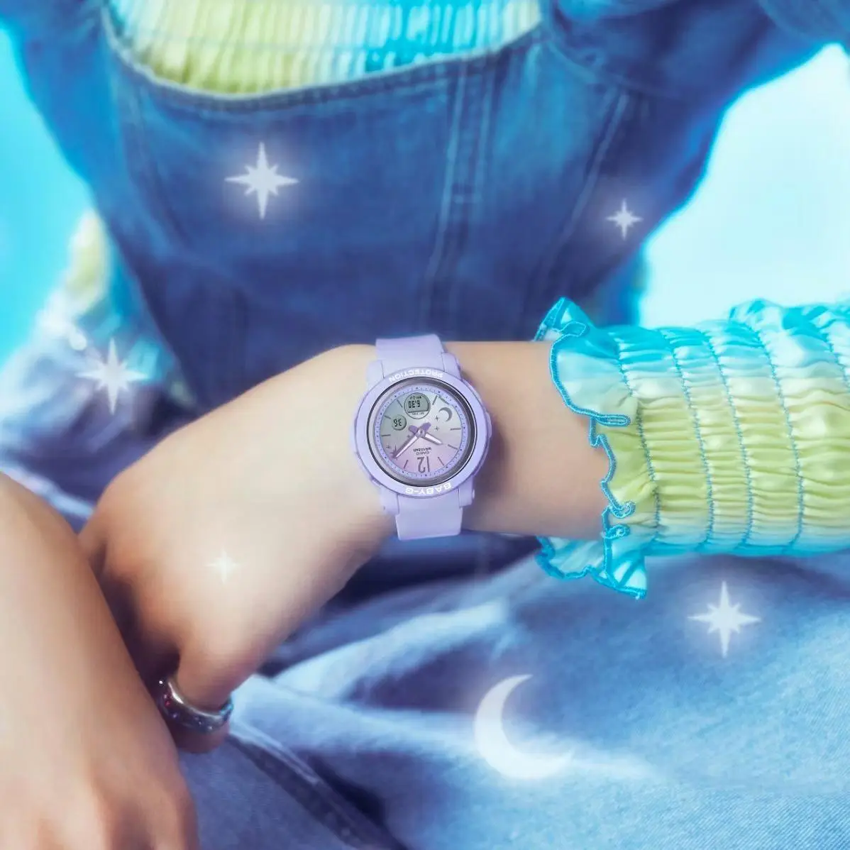 Casio BGA-290DS-2A