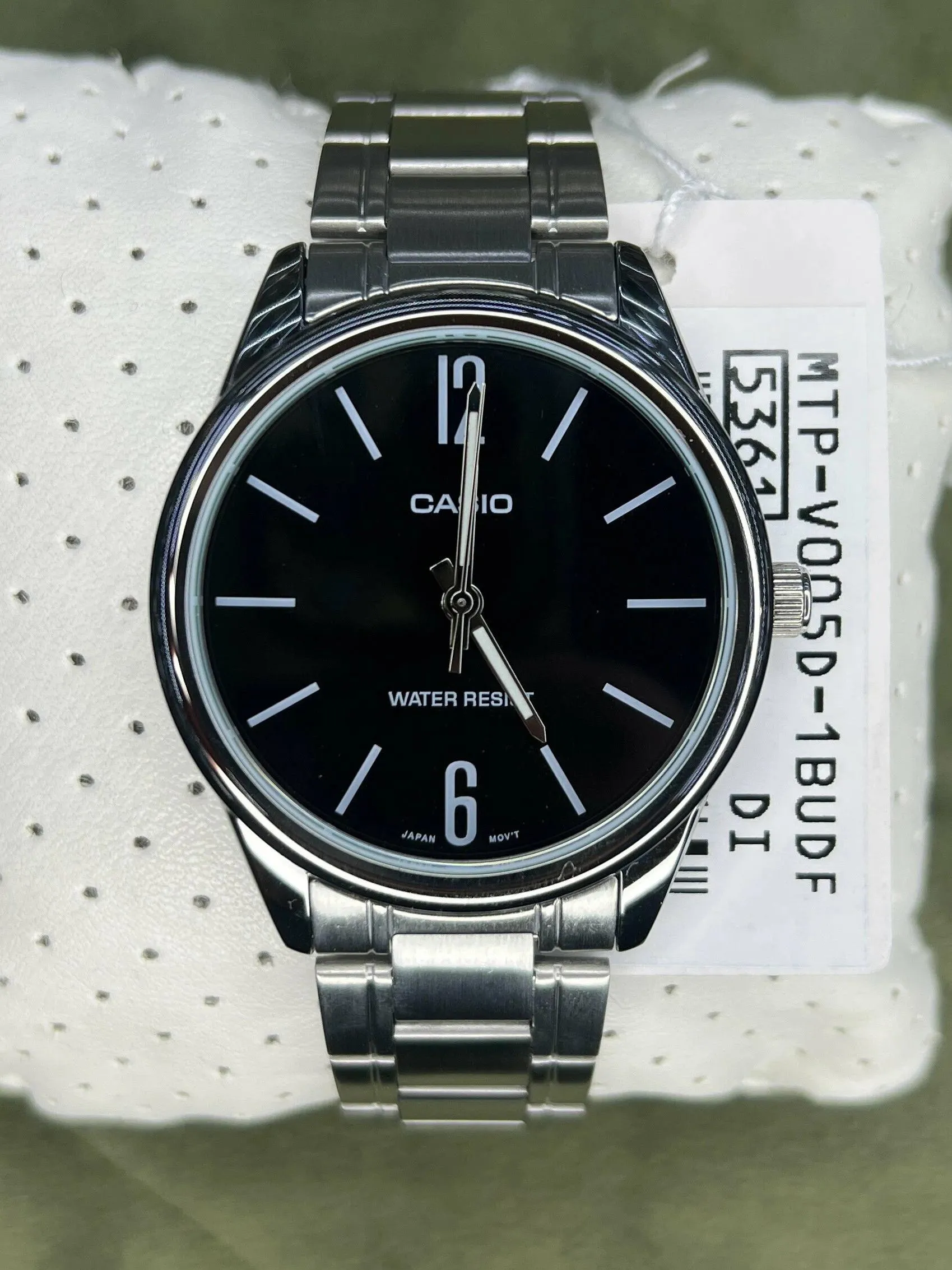 Casio Collection MTP-V005D-1B