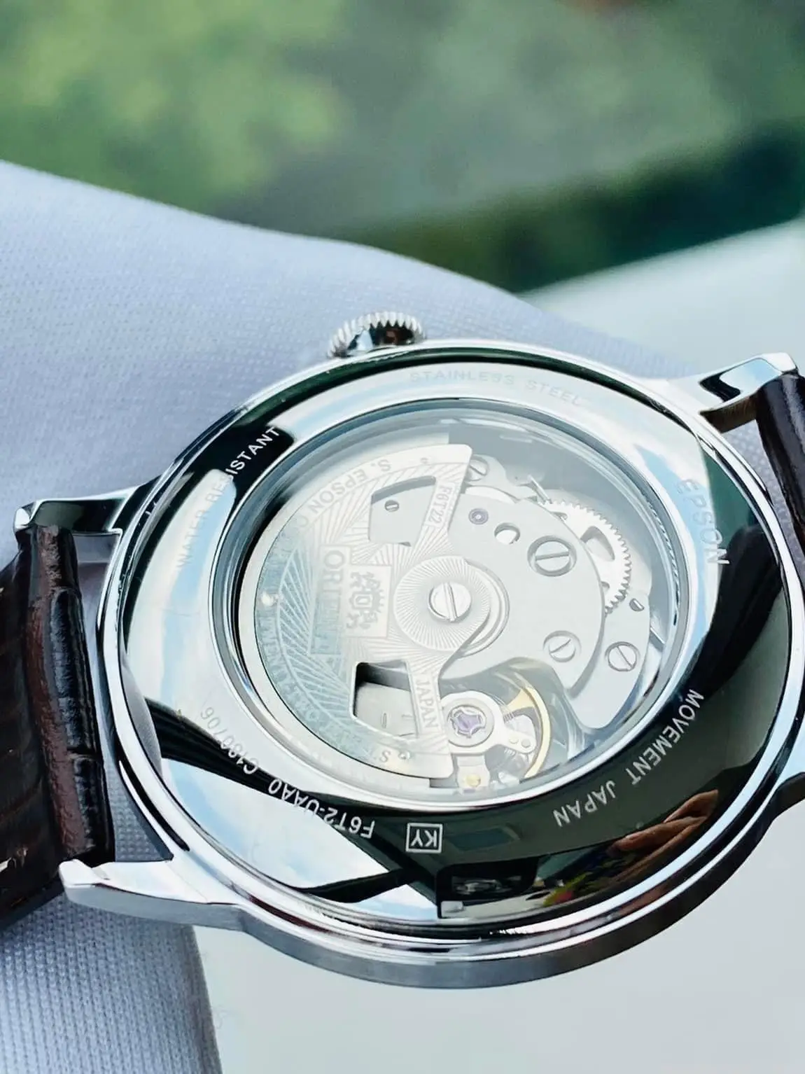 Orient RA-AG0002S