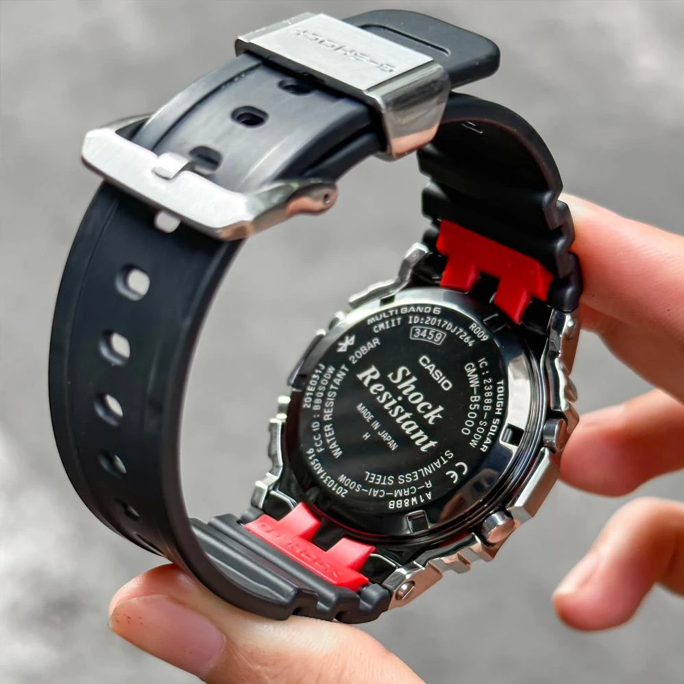 Casio G-Shock GMW-B5000-1E