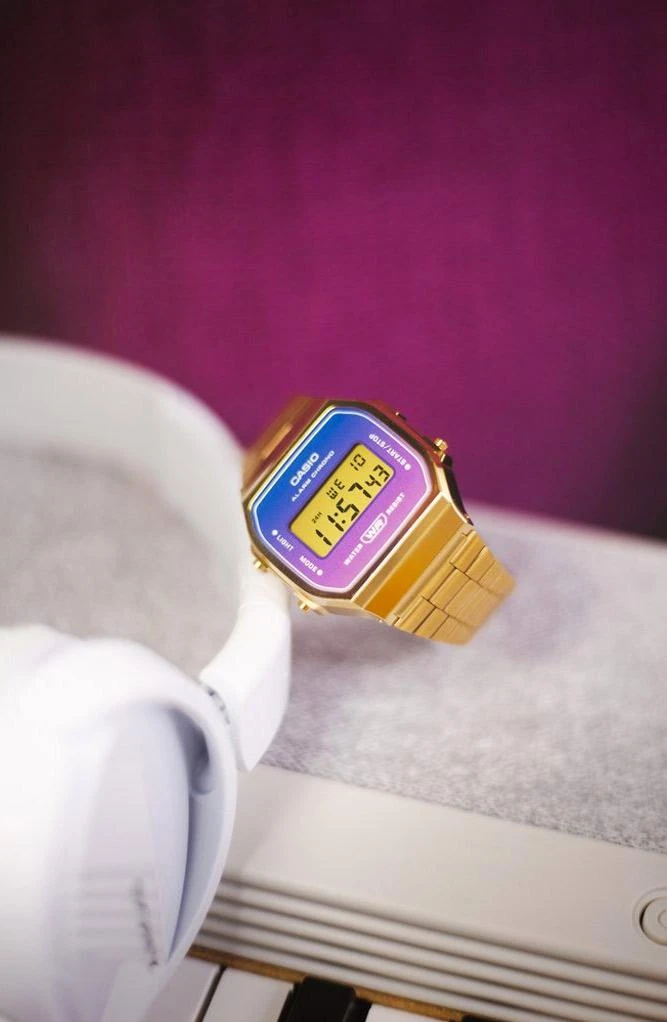 Casio Vintage A-168WERG-2A