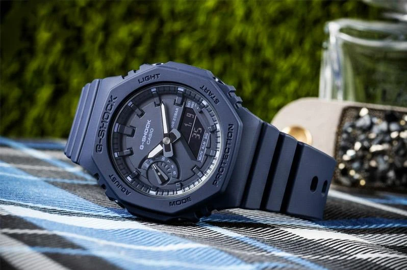 Casio G-Shock GMA-S2100BA-2A1